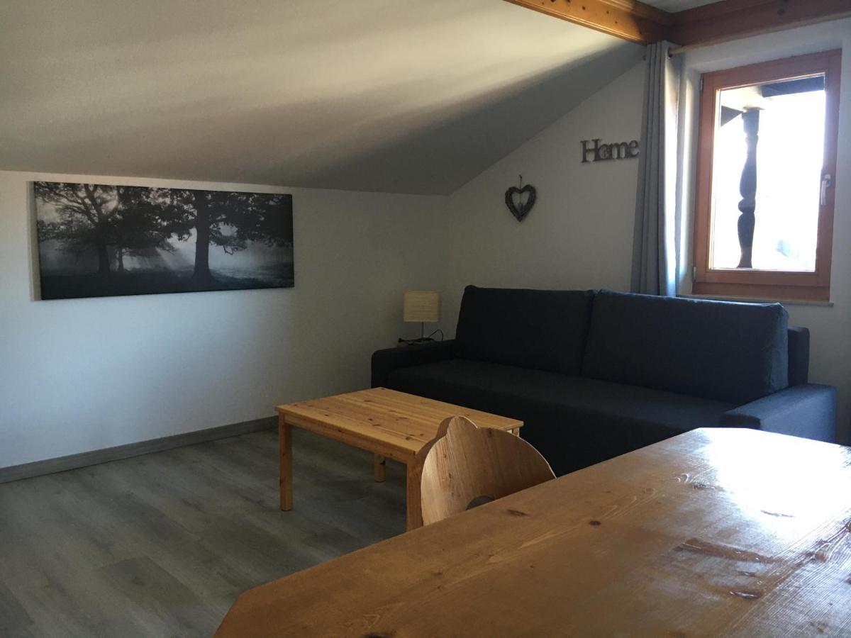 Landhaus Holzereck Ehrwald Exterior foto